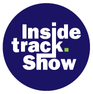 Inside Track Show_Circle Logo BLUE